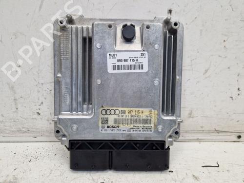 Used Engine control unit (ECU) AUDI Q5 (8RB) 2.0 TFSI quattro (211 hp) 31703710