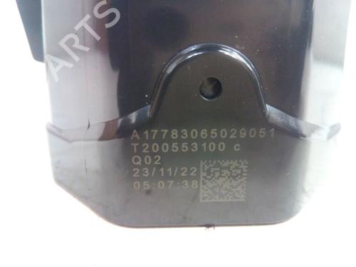 Air vent MERCEDES-BENZ A-CLASS (W177) A 200 (177.087) | BP37136769I21 - Image 8