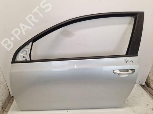 Dør venstre fortil VW GOLF VI (5K1) 1.4 (80 hp) 32343849