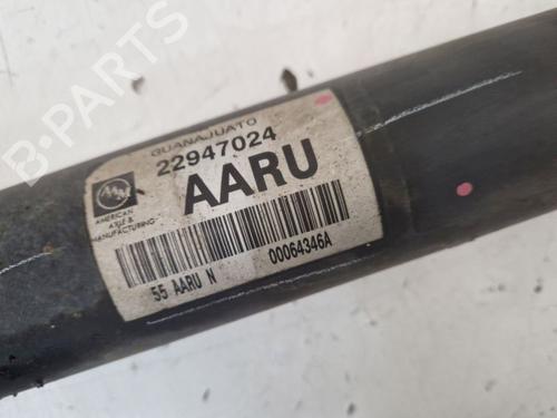 Driveshaft CHEVROLET TRAX 1.7 TD AWD | BP33276422M37  - Image 10