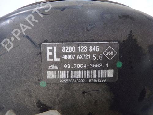 Servo brake NISSAN NOTE (E11, NE11) 1.6 | BP37120267M42  - Image 8