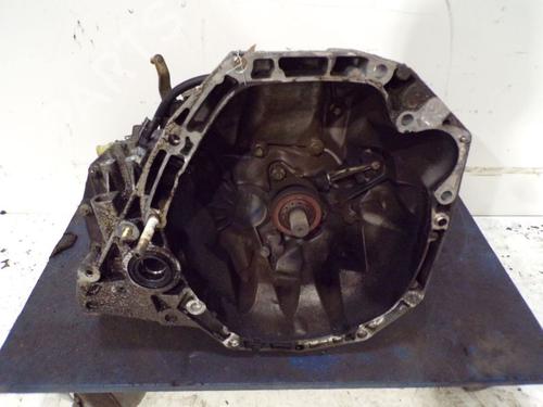 Used Gearbox RENAULT CLIO III (BR0/1, CR0/1) 1.6 16V (BR09, BR0T, CR09, CR0T) (88 hp) 29098263