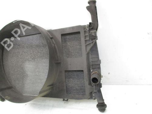 Water radiator FORD TRANSIT Van (FA_ _) 2.4 TDCi RWD | BP37126649M31 - Image 3