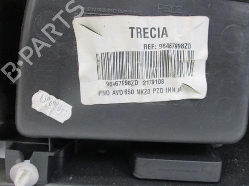 Front right panel CITROËN C4 Coupe (LA_) 1.4 16V | BP38027042C59 - Image 10