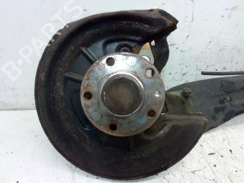 Right rear steering knuckle AUDI A3 (8P1) 1.9 TDI | BP26578375M28 