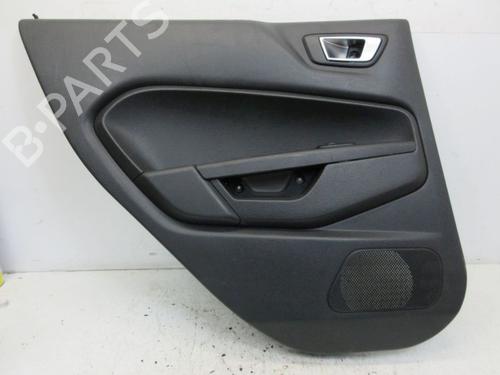 Rear left panel FORD FIESTA VI (CB1, CCN) 1.6 Ti | BP19291859C60 