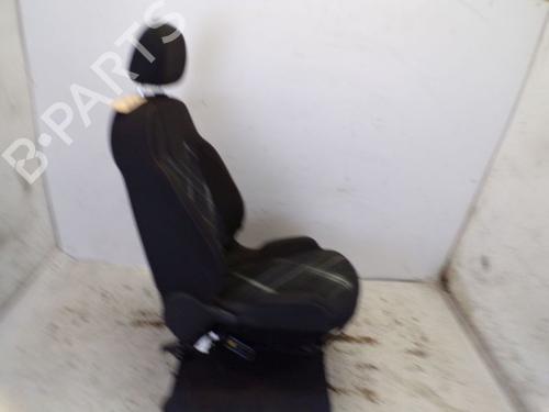 Left front seat OPEL CORSA E (X15) 1.4 Turbo (08, 68) | BP29096406C15 