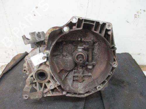 Used Gearbox PEUGEOT BIPPER (AA_) 1.3 HDi 75 (75 hp) 29085049