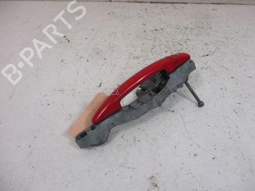 Front left exterior door handle PEUGEOT 207 (WA_, WC_) 1.6 HDi | BP18799233C128 