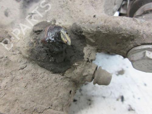 Left rear brake caliper RENAULT GRAND SCÉNIC III (JZ0/1_) 2.0 dCi (JZ0Y, JZ26) | BP29089430M107 