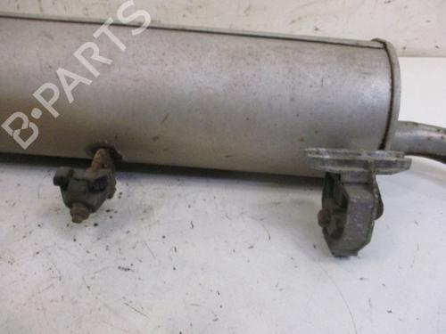 Exhaust system PEUGEOT 307 CC (3B) 2.0 16V | BP18798034M121 