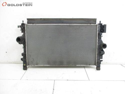 Used Water radiator OPEL ZAFIRA TOURER C (P12) 1.6 CDTI (75) (136 hp) 18763300
