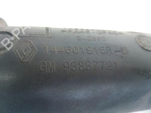 Pipe RENAULT TRAFIC III Van (FG_) 1.6 dCi 95 (FGMJ, FGMR) | BP28135349M125 