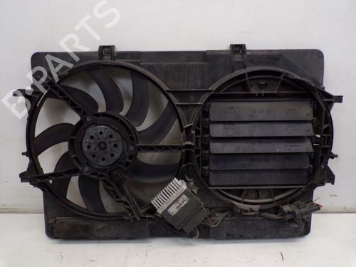 Used Fan AUDI A4 B8 Avant (8K5) 2.0 TDI (120 hp) 29101378