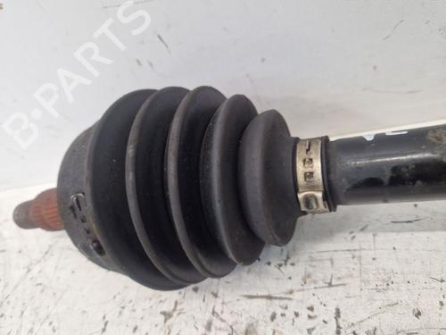 Left front driveshaft OPEL ZAFIRA / ZAFIRA FAMILY B (A05) 1.9 CDTI (M75) | BP29523339M38 