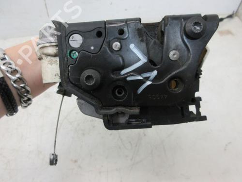 Front left lock SEAT ALTEA (5P1) 1.6 | BP29094843C98 