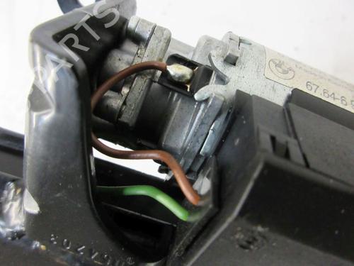 Steering column BMW X5 (E53) 4.4 i | BP37125134M21 - Image 7