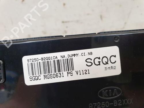 Climate control KIA SOUL II (PS) EV Electric | BP36475677I5 - Image 10