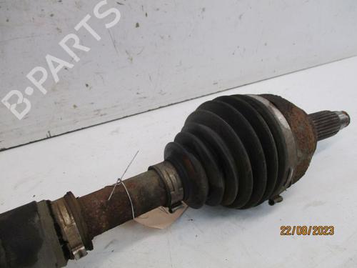 Left front driveshaft MAZDA 3 (BK) 1.6 DI Turbo | BP37122571M38 - Image 5
