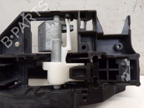 Exterior handle PEUGEOT EXPERT Van (VF3A_, VF3U_, VF3X_) 1.6 HDi 90 8V | BP29100006C122 