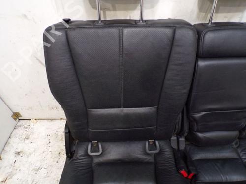 Rear seat MERCEDES-BENZ M-CLASS (W163) ML 400 CDI (163.128) | BP29084198C17 