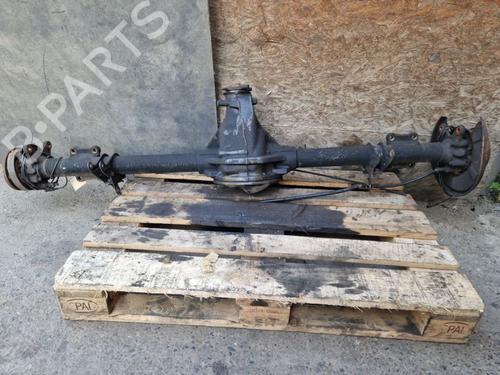 Rear axle VW CRAFTER 30-50 Van (2E_) 2.0 TDI | BP29108101M2 