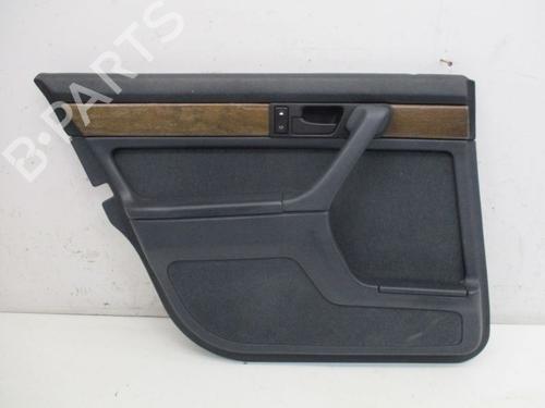 Used Rear left panel Rear left panel 37124453 37124453