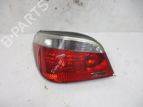Used Left taillight BMW 5 (E60) 520 i (170 hp) 18796714