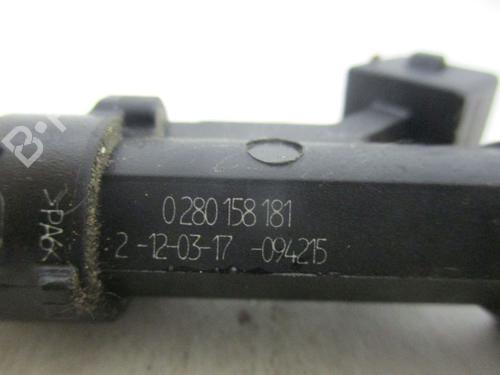 Inyector OPEL CORSA E (X15) 1.4 (08, 68) | BP37114170M100 - Image 6