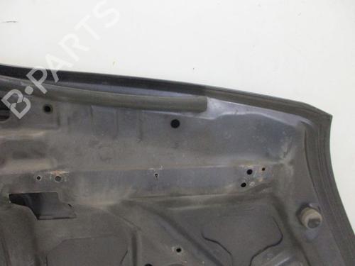 Hood MITSUBISHI COLT VI (Z3_A, Z2_A) 1.5 DI-D (Z39A) | BP18797074C1 