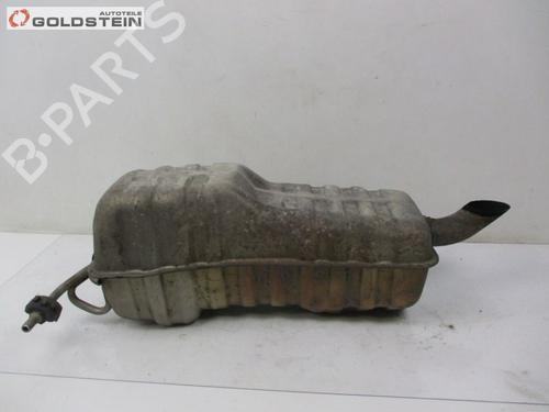 Exhaust system PEUGEOT 308 CC (4B_) 1.6 16V | BP18753644M121 