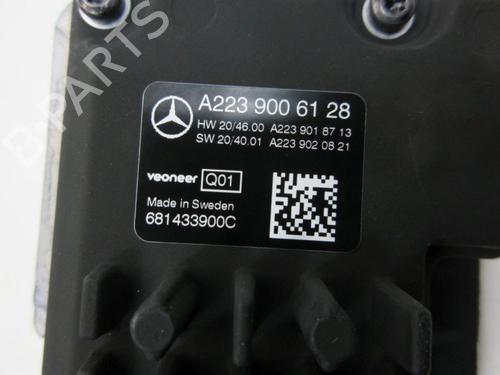 Control unit MERCEDES-BENZ EQS (V297) EQS 450+ (297.123) | BP37132327M11  - Image 8