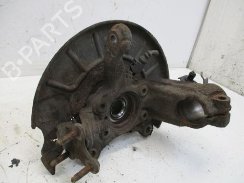 Left front steering knuckle VW GOLF PLUS V (5M1, 521) 2.0 TDI 16V | BP37117703M25 - Image 5