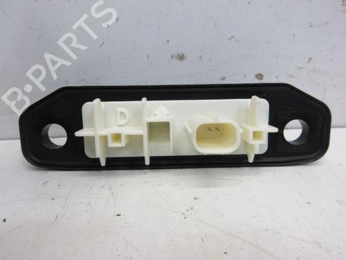 Interior roof handle TOYOTA YARIS (_P21_, _PA1_, _PH1_) 1.5 Hybrid (MXPH10, MXPH11) | BP29099127I35 