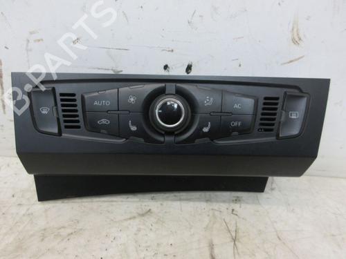Climate control AUDI A4 B8 Avant (8K5) 3.0 TDI quattro | BP26958899I5 