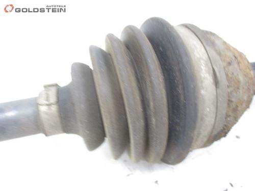 Left front driveshaft OPEL ASTRA H (A04) 1.6 (L48) | BP37109526M38 - Image 4