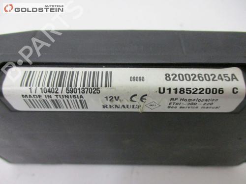 Electronic module DACIA SANDERO 1.4 (BS0C, BS0A, BS0G, BS1F, BS0E) | BP18790063M83 