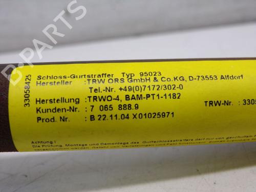 Seat buckle BMW 5 (E60) 530 i | BP29101024I32 - Image 8