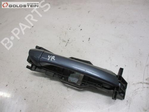 Used Exterior handle Exterior handle 37096017 37096017
