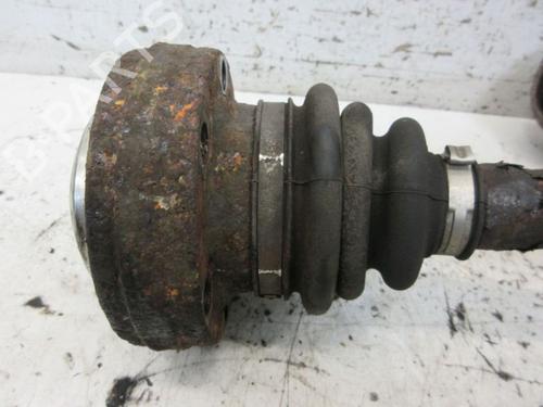 Left rear steering knuckle BMW 3 Touring (E91) 320 d | BP19296677M27 