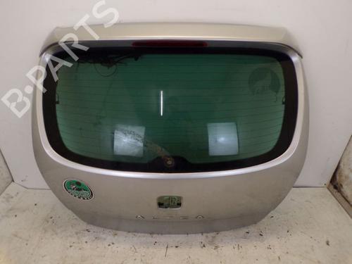 Used Tailgate SEAT ALTEA (5P1) 1.6 (102 hp) 29094835