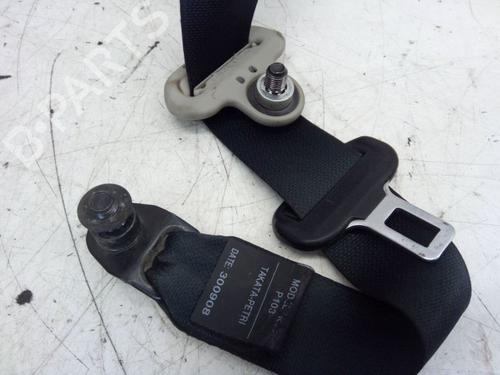 Front left seatbelt OPEL AGILA B (H08) 1.0 (F68) | BP37135451I26 - Image 8
