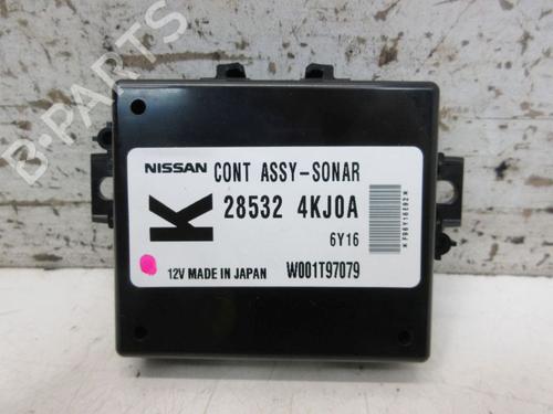 control-unit-nissan-navara-np300-pickup-d23-d23t-2014-38507457 main image