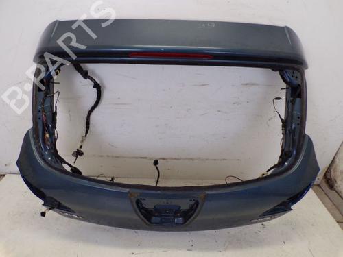 Used Tailgate OPEL ASTRA J (P10) 2.0 CDTI (68) (165 hp) 29098863