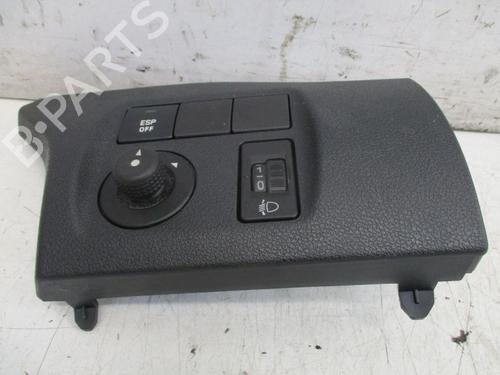 Mirror switch PEUGEOT PARTNER Tepee 1.6 VTi | BP29092864I25 