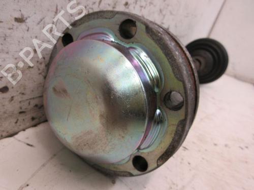 Left front driveshaft VW GOLF VI (5K1) 1.4 TSI | BP19298006M38 