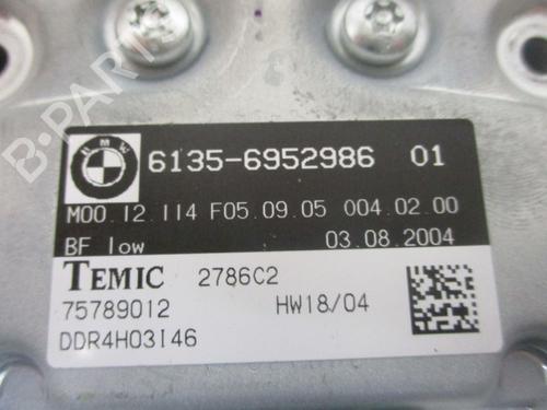 Control unit BMW 5 Touring (E61) 525 d | BP37116214M11 - Image 5