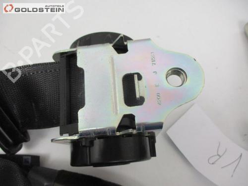 Front right seatbelt OPEL CORSA D (S07) 1.3 CDTI (L08, L68) | BP37099019I25 - Image 4