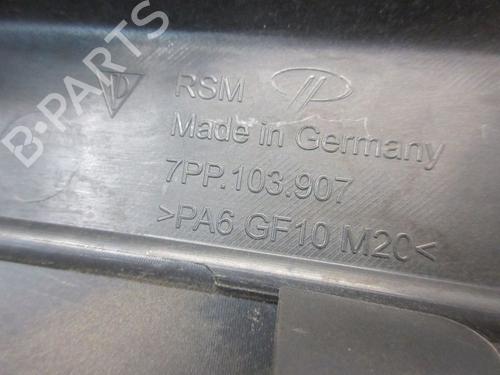 Upper protection PORSCHE CAYENNE (92A) 4.8 Turbo | BP37128424M93 - Image 6