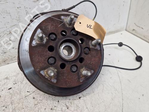 Used Left front steering knuckle FORD TRANSIT Bus (FD_ _, FB_ _, FS_ _, FZ_ _, FC_ _) 2.2 TDCi (100 hp) 28057981